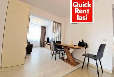 Valea Lupului Iriss Residence Apartament 2Camere Modern Cu Parcare De Inchiriat - 9