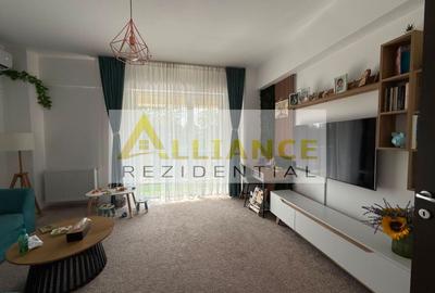 Apartament cu 2 camere decomandat în Sud