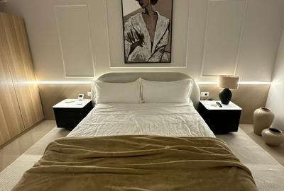 Apartament cu 2 camere semidecomandat, mobilat în Pipera