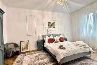 Apartament 3 camere și grădină | Central – Dorobanților / Regina Maria - 6