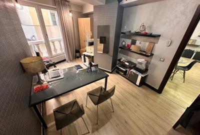 Herastrau Ap. 3 camere mobilat   complet 137m² - 17