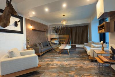 Penthouse Exclusivist, dressing, terasa 64 mp Mamaia Nord Hanul cu Peste - 2