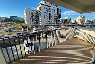 Inchirere apartament cu 3 camere Coresi Avantgarden - 2