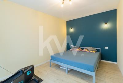 REZERVAT - Vânzare apartament cu 3 camere, terasă de 34 mp, vedere panoramică - 10