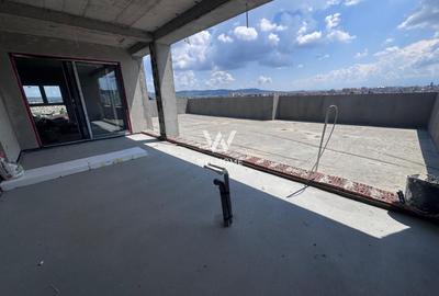 Penthouse 3 camere , 2 bai,TERASA 90mp, Lacul lui Binder, Sibiu - 1