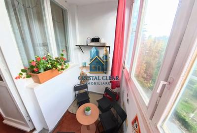 Apartament 1 cameră - cartier Aleea Carpați, zona Bazinul Olimpic - 11
