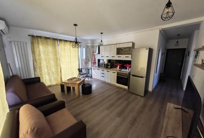 Exclusivitate - Mamaia Nord - Navodari - 2 camere mobilat utilat - 2