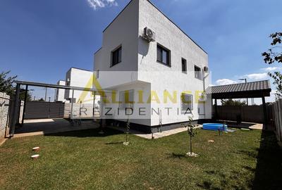 Casă individuală cu 5 camere în Berceni