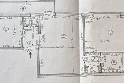 Apartament 2 camere | Proximitate Metrou - 16