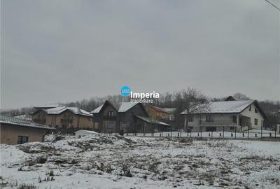 Teren intravilan de vanzare, Tomesti deal in spate la primarie! - 1
