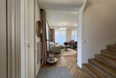 0 %Comision Duplex ultrafinisat, 5 camere–zona str Magnoliei Floresti - 16
