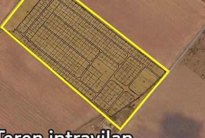 Teren Construcții intravilan de 200000 mp, în Sud