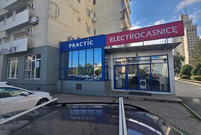 Spațiu comercial, de 370 mp, în Central