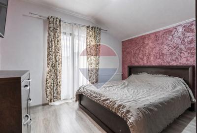 Apartament cu 2 camere decomandat, mobilat în Valea Lupului