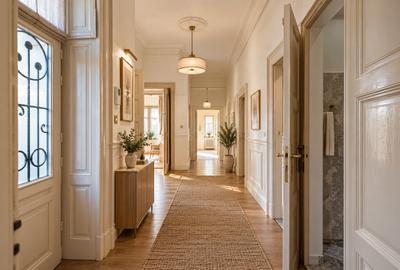 5 camere, 175 mp – Palatul Hochstrasser, Iosefin | Etaj 1 - 10
