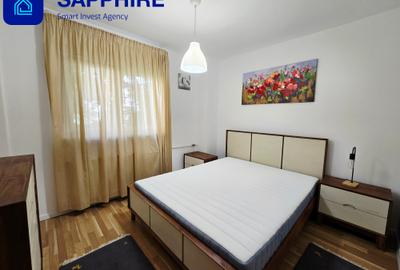 Apartament 3 camere zona 13 Septembrie, mobilat și utilat, boiler - 5