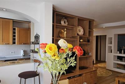 Calea Dorobanti, apartament 3 camere, mobilat si utilat modern, loc parcare - 18