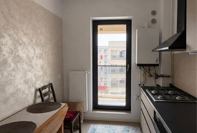 Garsoniera Decomandata | Plaza Residence Faza 4 | Moblata Utilata - 2