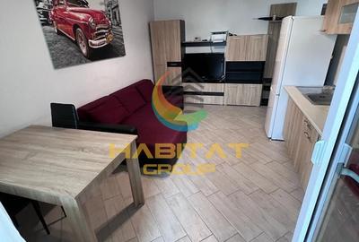2 camere tip studio Berceni Metalurgiei mobilat utilat - 4