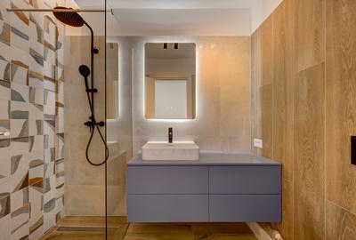 Apartament cu vedere panoramică fantastică - 4 camere - 13