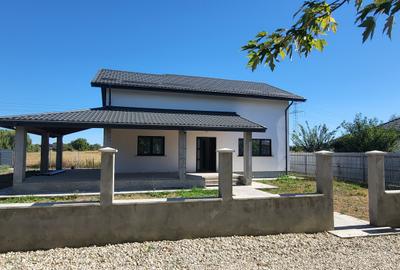 Vanzare Casa Individuala -193 mp - teren 550 mp- Tartasesti- Cartier Nou - 1