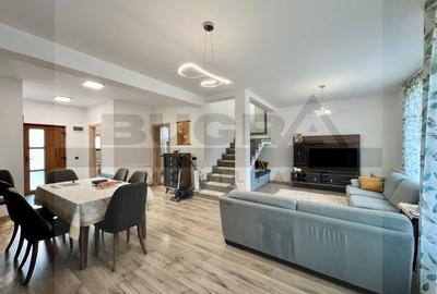 Duplex cu 4 camere în Borhanci