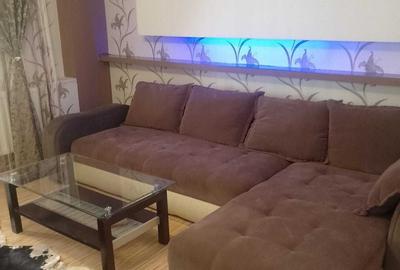 Apartament cu 3 camere decomandat, mobilat în Crângași