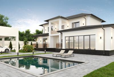 Vila Individuala Luxury Premium /Bragadiru - 8