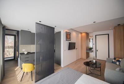 Studio de lux ultramodern centrul Constanței termen lung - 2