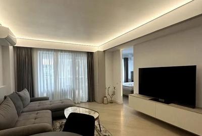 Apartament cu 2 camere, mobilat în Pipera