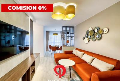 Apartament cu 2 camere semidecomandat în Copou