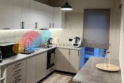 Apartament nou, complet utilat, 61 Mp, cu lift, Terra Gardens Cluj-Napoca - 5
