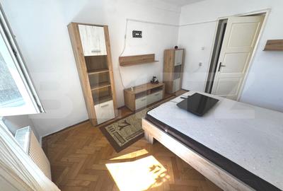 Apartament in bloc tip vila, parter, 50 mp, mobilat utilat - Sacele - 9