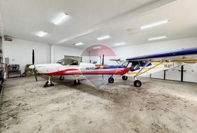 DOMENIU de 5,9 ha I Lac, Casă și Aerodrom – multiple destinații - 8