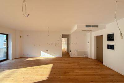 3 Camere Baneasa Proiect Finalizat Piscina Spa | Parcare Inclusa - 4