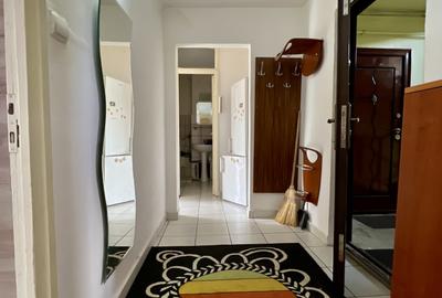 Apartament 2 camere, 47 mp utili, decomandat, etaj 3, mobilat - Zona Lipovei - 9