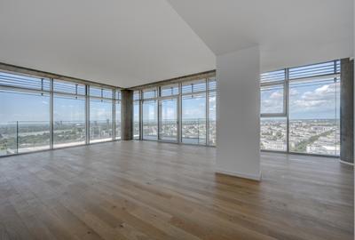 Apartament cu vedere panoramică fantastică - 4 camere - 2