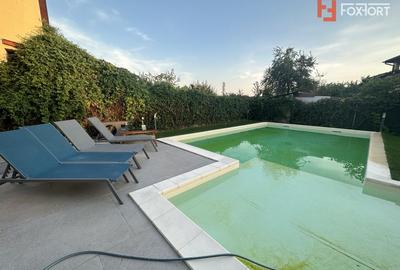 Casa individuala cu 10 camere si piscina, in Dumbravita - ID V5614 - 3