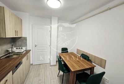 Apartament cu 2 camere decomandat, mobilat în Faleza Nord
