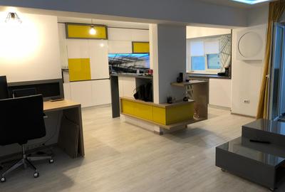 Închiriere Ap 2 Camere – Rond Alba Iulia / Bulevardul Unirii (Bloc CEC Bank) - 3