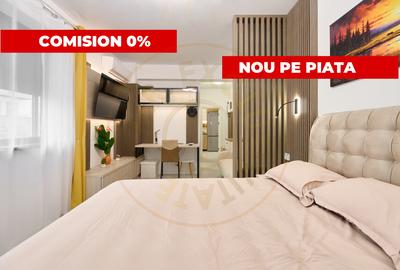 PRIMA ÎNCHIRIERE | Studio premium 2026 -Fratii Golesti | Etaj 1 | Parcare - 1