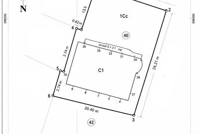 Vila individuala 5 camere | 500 mp teren | piscina exteriora - 50