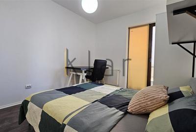 Apartament 3 camere 60mp,balcon,Europa, zona Luminia - 12