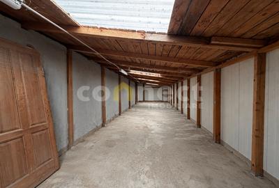 Spațiu industrial, de 97.00 mp, în Florești