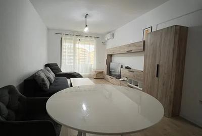 Apartament cu 2 camere decomandat, mobilat în Tineretului