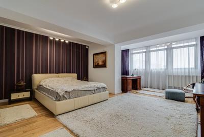 UNIC! Penthouse 7 camere, 286 mp utili, langa Parc Bazilescu, metrou! - 1