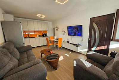 Duplex cu 3 camere în Ghencea