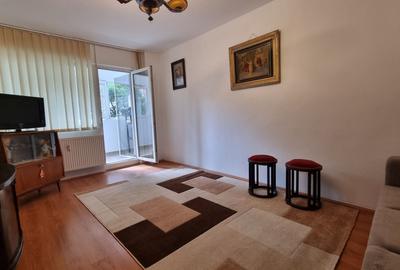 Apartament cu 2 camere decomandat, mobilat în Lacul Tei