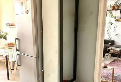 Apartament 3 Camere,Iancului Metrou,bl.reabilitat,DECOMANDAT,2 balcoane,mobilat - 7