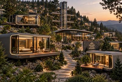 Investește în propria unitate hotelieră la Predeal — Altiora Resort - 4